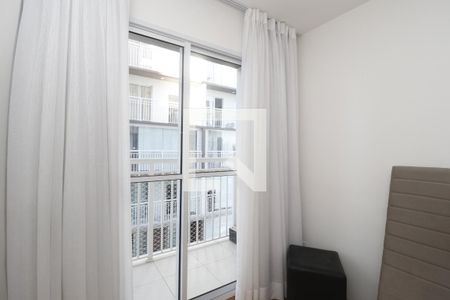 Apartamento para alugar com 38m², 1 quarto e sem vagaVaranda