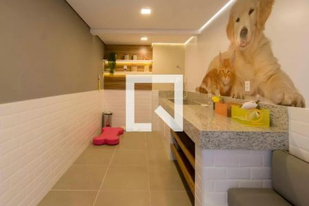 Apartamento para alugar com 38m², 1 quarto e sem vaga Apartamento para alugar com 38m², 1 quarto e sem vagaÁrea Pet