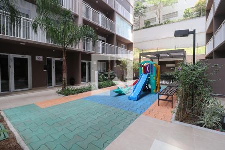Apartamento para alugar com 38m², 1 quarto e sem vagaÁrea comum - Playground