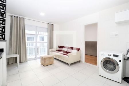 Apartamento para alugar com 38m², 1 quarto e sem vagaSala e cozinha