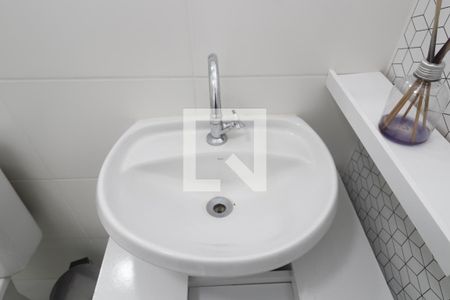 Apartamento para alugar com 38m², 1 quarto e sem vagaBanheiro