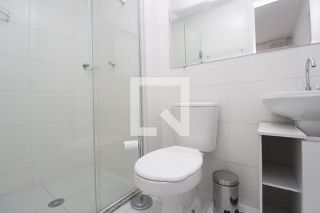 Apartamento para alugar com 38m², 1 quarto e sem vagaBanheiro
