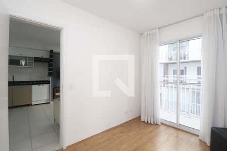 Apartamento para alugar com 38m², 1 quarto e sem vagaQuarto