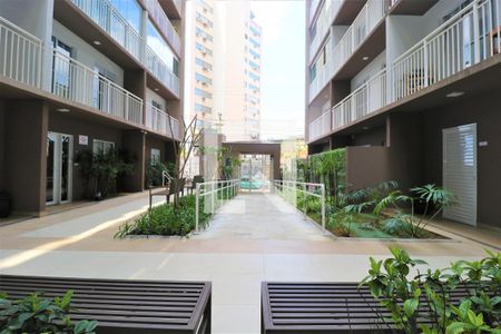 Apartamento para alugar com 38m², 1 quarto e sem vagaÁrea externa