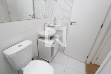 Apartamento para alugar com 38m², 1 quarto e sem vagaBanheiro