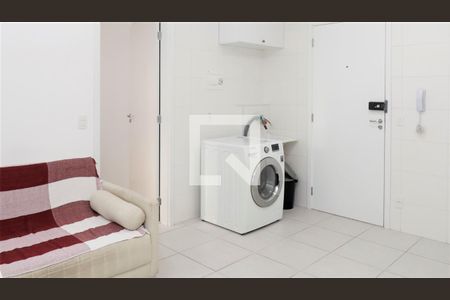 Apartamento para alugar com 38m², 1 quarto e sem vagaSala e cozinha