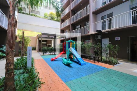 Apartamento para alugar com 38m², 1 quarto e sem vagaÁrea comum - Playground