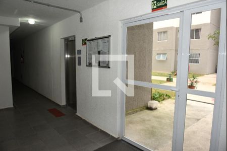 Apartamento para alugar com 40m², 2 quartos e sem vagaHall social