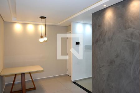 Sala de apartamento para alugar com 2 quartos, 40m² em Vila da Paz, São Paulo