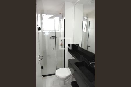 Apartamento para alugar com 40m², 2 quartos e sem vagaBanheiro