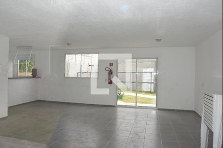 Apartamento para alugar com 40m², 2 quartos e sem vagaÁrea comum - Salão de festas