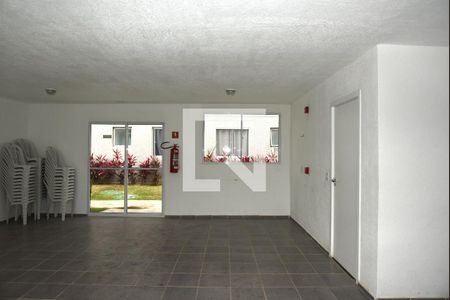 Apartamento para alugar com 40m², 2 quartos e sem vagaÁrea comum - Salão de festas