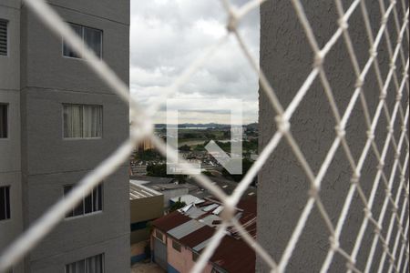 Vista da Sala de apartamento para alugar com 2 quartos, 40m² em Vila da Paz, São Paulo