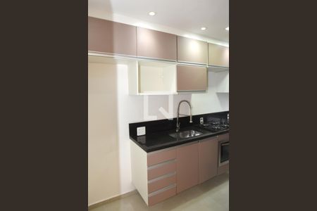 Apartamento para alugar com 40m², 2 quartos e sem vagaCozinha