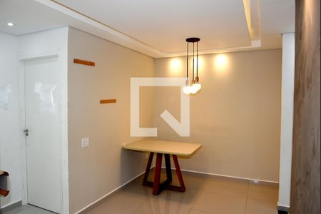 Sala de apartamento para alugar com 2 quartos, 40m² em Vila da Paz, São Paulo