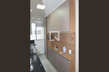 Apartamento para alugar com 40m², 2 quartos e sem vagaCozinha - Armários