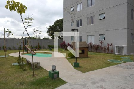 Apartamento para alugar com 40m², 2 quartos e sem vagaÁrea comum - Playground