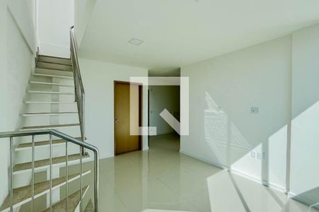 Sala de apartamento para alugar com 1 quarto, 85m² em Asa Norte, Brasília
