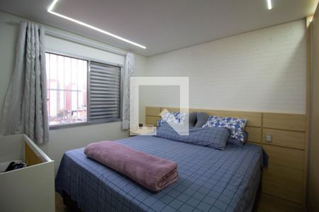Quarto 2 de casa de condomínio à venda com 2 quartos, 80m² em Vila Carmosina, São Paulo