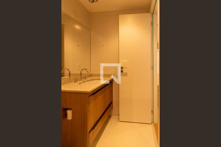 Studio para alugar com 27m², 1 quarto e sem vagaBanheiro