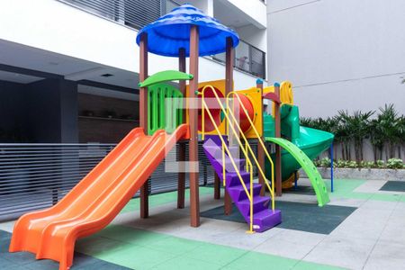 Studio para alugar com 27m², 1 quarto e sem vagaÁrea comum - Brinquedoteca