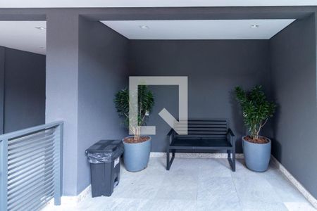 Studio para alugar com 27m², 1 quarto e sem vagaÁrea comum - Brinquedoteca