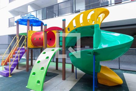 Studio para alugar com 27m², 1 quarto e sem vagaÁrea comum - Brinquedoteca