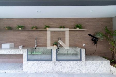 Studio para alugar com 27m², 1 quarto e sem vagaÁrea comum - Brinquedoteca