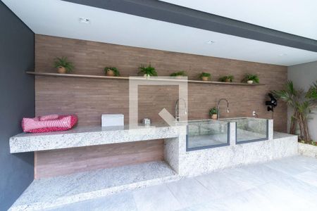 Studio para alugar com 27m², 1 quarto e sem vagaÁrea comum - Brinquedoteca