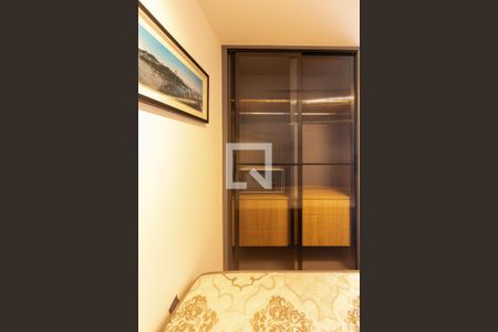 Studio para alugar com 27m², 1 quarto e sem vagaQuarto