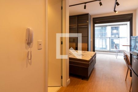 Studio para alugar com 27m², 1 quarto e sem vagaCozinha