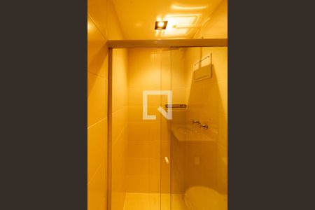 Studio para alugar com 27m², 1 quarto e sem vagaBanheiro