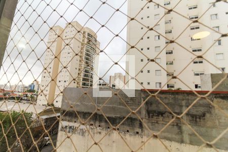 Vista da Sala  de apartamento para alugar com 3 quartos, 88m² em Mooca, São Paulo