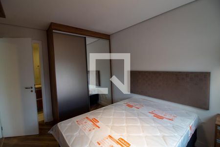 Suite de apartamento para alugar com 1 quarto, 50m² em Vila Cordeiro, São Paulo