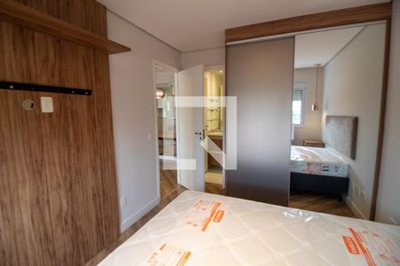 Suite de apartamento para alugar com 1 quarto, 50m² em Vila Cordeiro, São Paulo