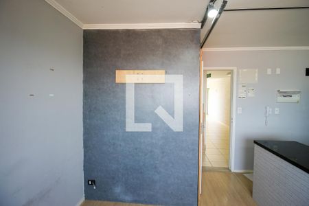 Sala / Quarto de apartamento para alugar com 1 quarto, 24m² em Vila Campanela, São Paulo
