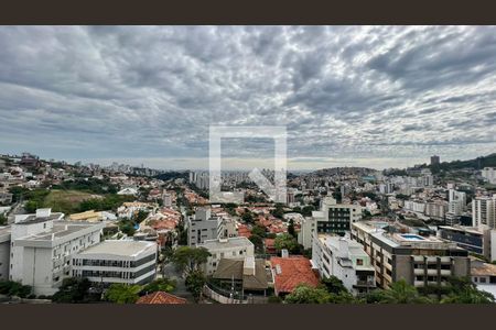 Vista de apartamento à venda com 4 quartos, 190m² em São Bento, Belo Horizonte