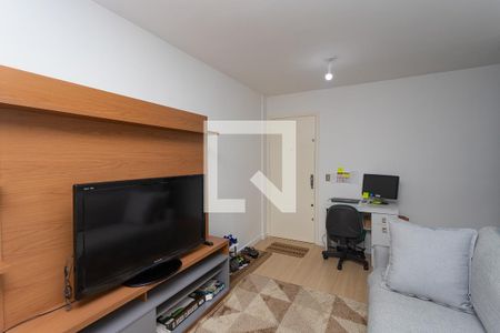 Sala de apartamento à venda com 2 quartos, 59m² em Jardim Vilas Boas, São Paulo