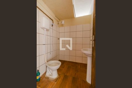 Banheiro de apartamento para alugar com 1 quarto, 60m² em Centro Histórico, Porto Alegre
