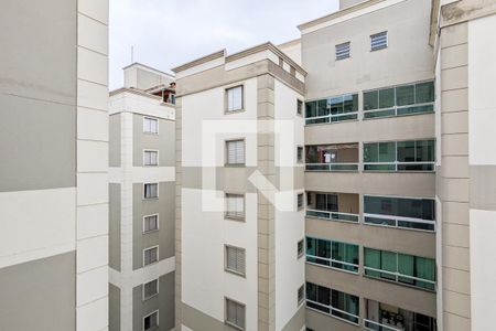 Vista da varanda de apartamento à venda com 3 quartos, 67m² em Paulicéia, São Bernardo do Campo