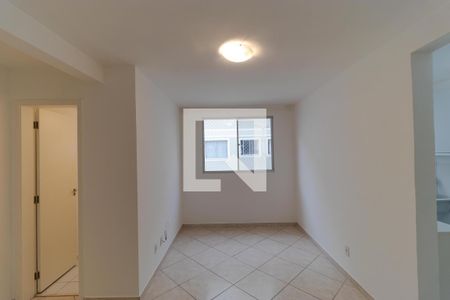 Salas de apartamento à venda com 2 quartos, 45m² em Jardim Boa Esperança, Campinas