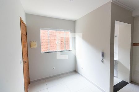 Sala/Cozinha de apartamento para alugar com 2 quartos, 41m² em Parque Paineiras, São Paulo