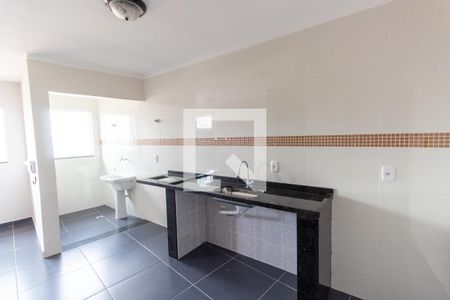 Apartamento para alugar com 41m², 2 quartos e sem vagaCozinha