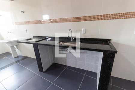 Apartamento para alugar com 41m², 2 quartos e sem vagaCozinha