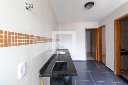 Apartamento para alugar com 41m², 2 quartos e sem vagaCozinha