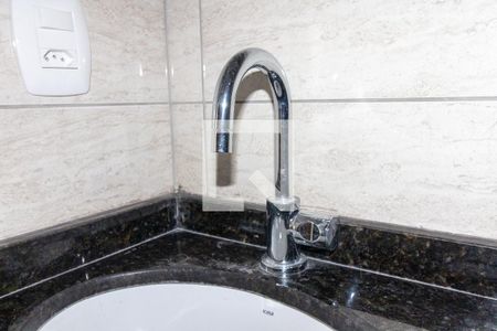 Apartamento para alugar com 41m², 2 quartos e sem vagaBanheiro - torneira