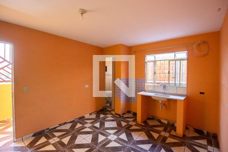 Casa para alugar com 65m², 1 quarto e sem vagaCozinha