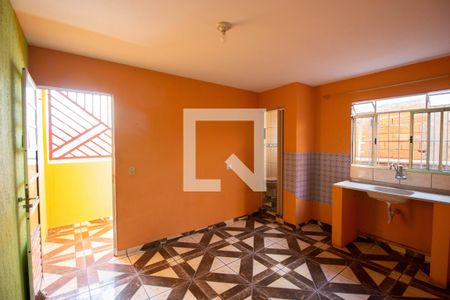 Casa para alugar com 65m², 1 quarto e sem vagaCozinha