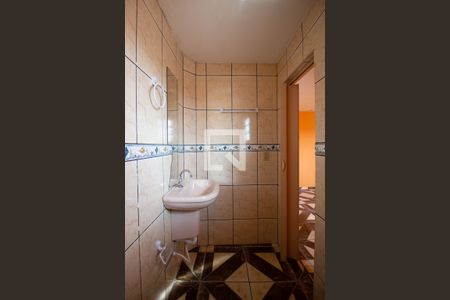 Banheiro de casa para alugar com 1 quarto, 65m² em Cidade Antônio Estêvão de Carvalho, São Paulo