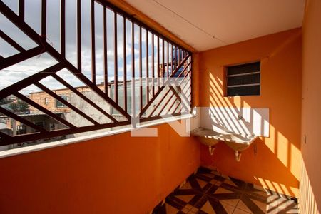 Casa para alugar com 65m², 1 quarto e sem vagaÁrea de Serviço